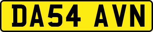 DA54AVN