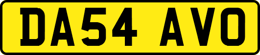 DA54AVO