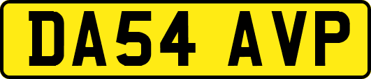 DA54AVP