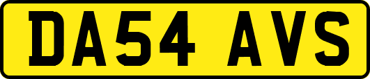 DA54AVS