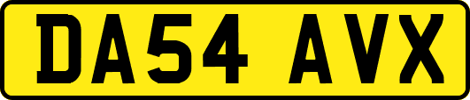 DA54AVX