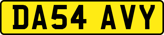 DA54AVY