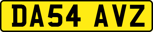 DA54AVZ