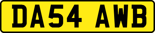 DA54AWB