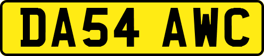 DA54AWC