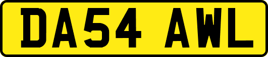 DA54AWL