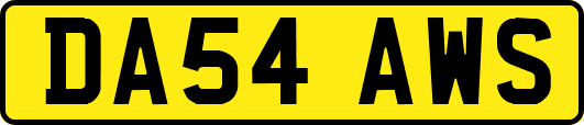 DA54AWS
