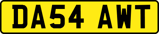 DA54AWT