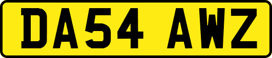 DA54AWZ