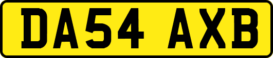 DA54AXB