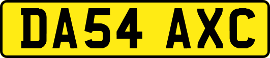 DA54AXC