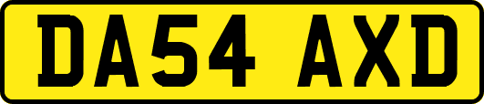 DA54AXD