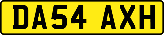 DA54AXH