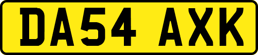 DA54AXK