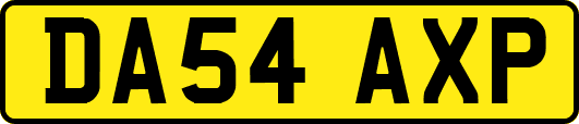 DA54AXP