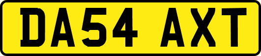 DA54AXT