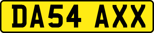 DA54AXX