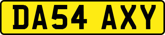 DA54AXY