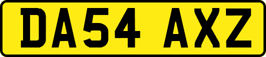 DA54AXZ