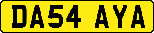 DA54AYA