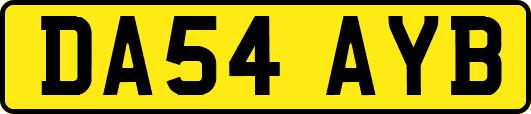 DA54AYB