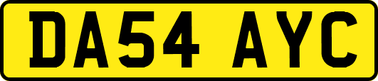 DA54AYC