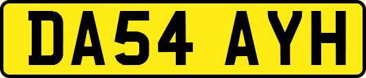 DA54AYH