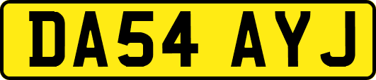 DA54AYJ