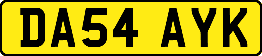 DA54AYK