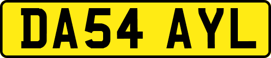 DA54AYL