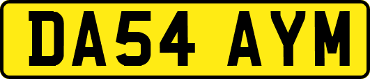 DA54AYM