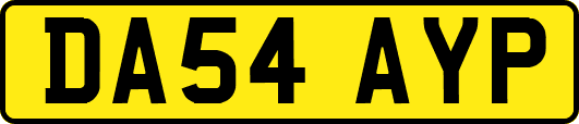 DA54AYP