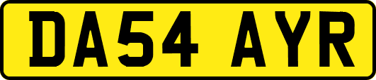 DA54AYR