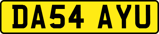 DA54AYU