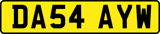 DA54AYW