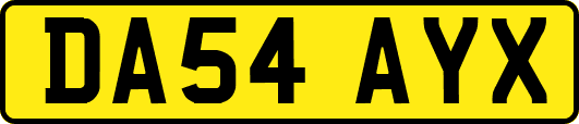 DA54AYX