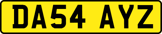 DA54AYZ