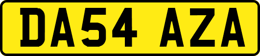 DA54AZA
