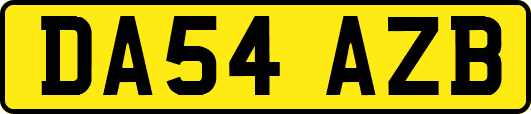 DA54AZB