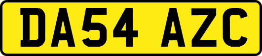 DA54AZC