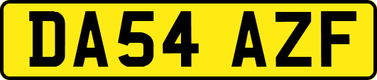 DA54AZF