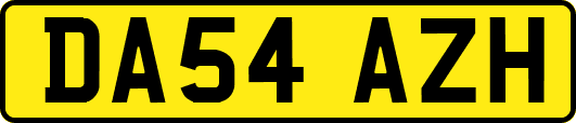DA54AZH