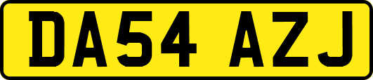 DA54AZJ