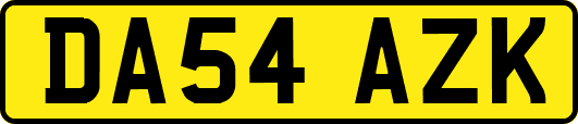 DA54AZK
