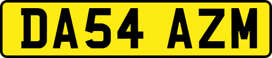 DA54AZM