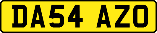 DA54AZO