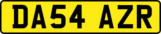 DA54AZR