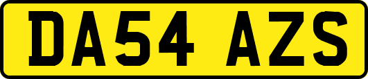 DA54AZS