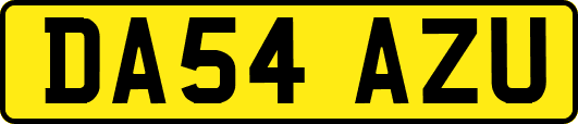 DA54AZU