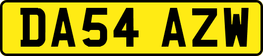 DA54AZW